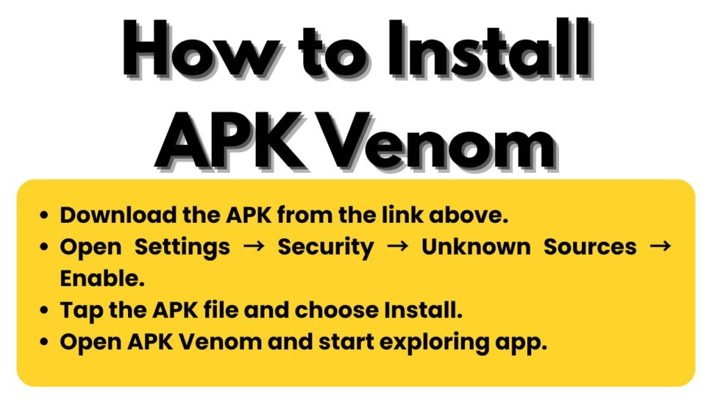 APK Venom
