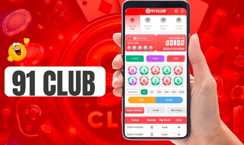 91 Club App