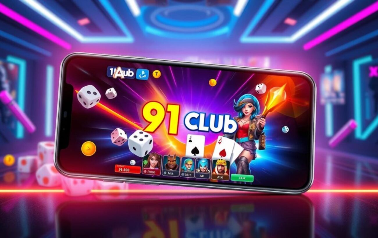 91 Club App Free Download For Android – Ultimate Gaming and Social Experience