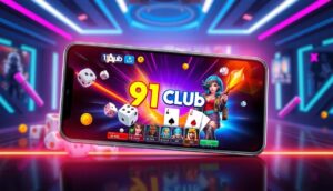 91 Club App