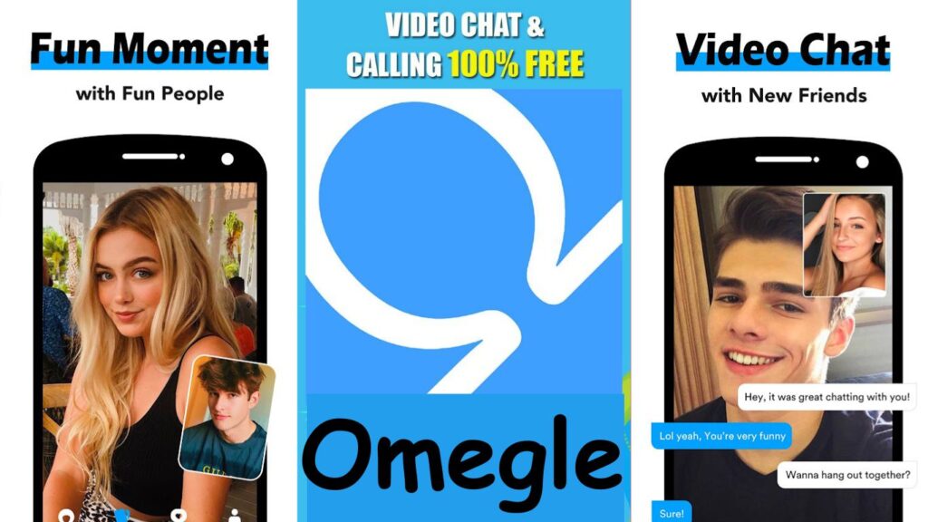 Omegle APK