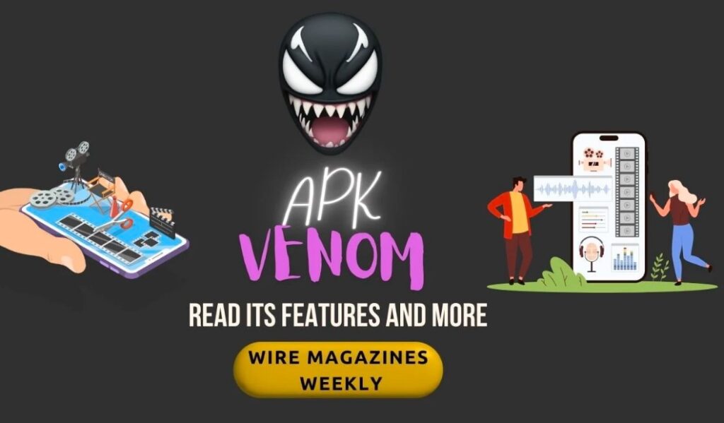 Apk Venom WhatsApp