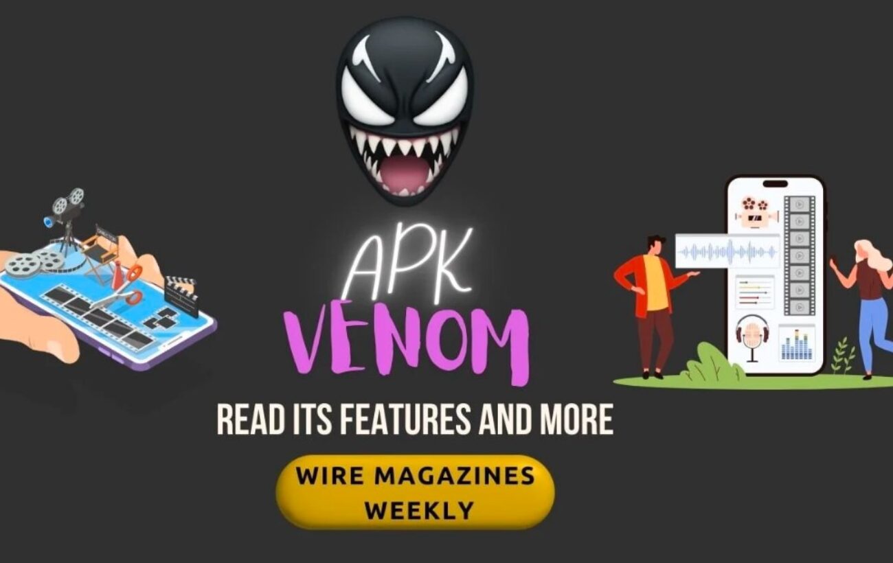 Apk Venom Free Download Latest Version 2024