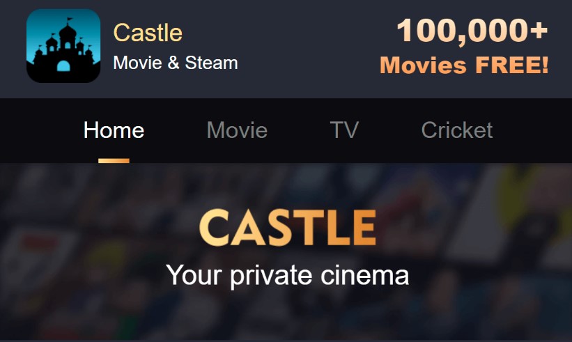 Castle App