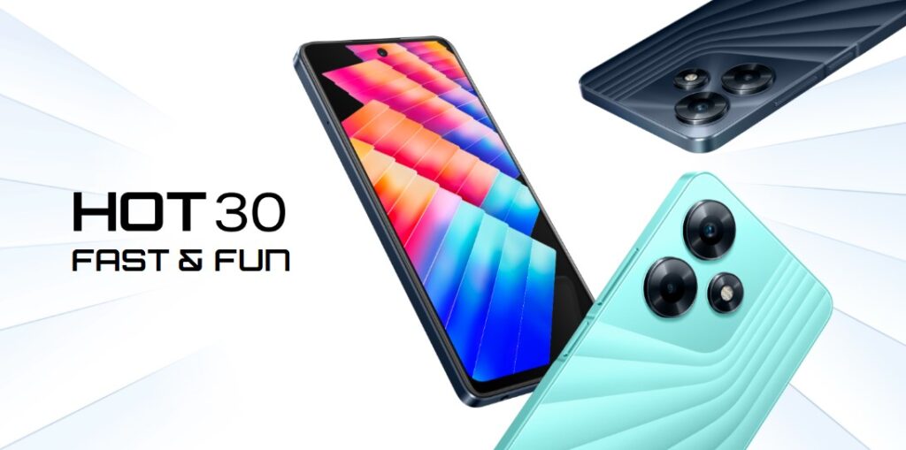 Infinix Hot 30 Price in Pakistan