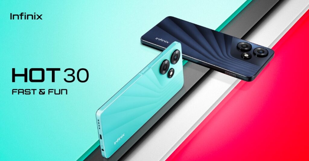 Infinix Hot 30 Price in Pakistan