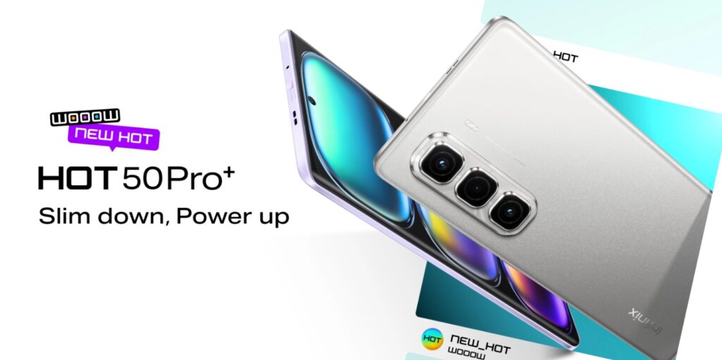 Infinix Hot 50 Pro Plus