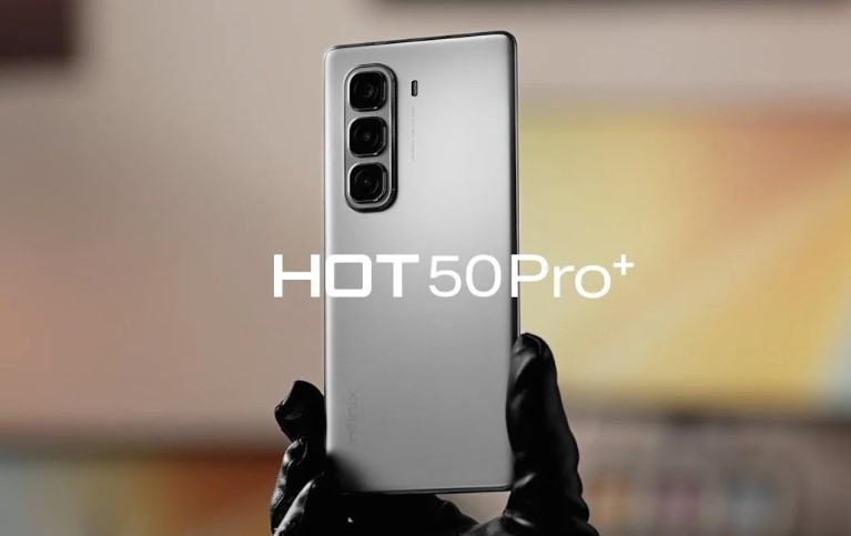 Infinix Hot 50 Pro Plus