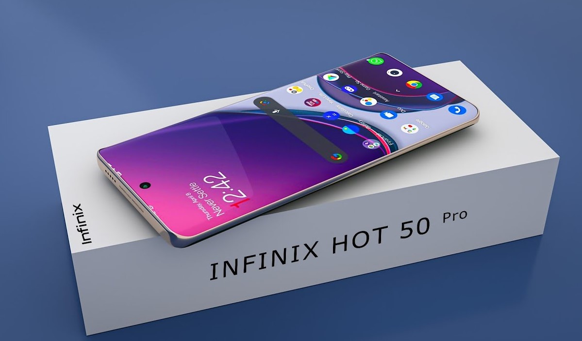 Infinix Hot 50 Pro Plus