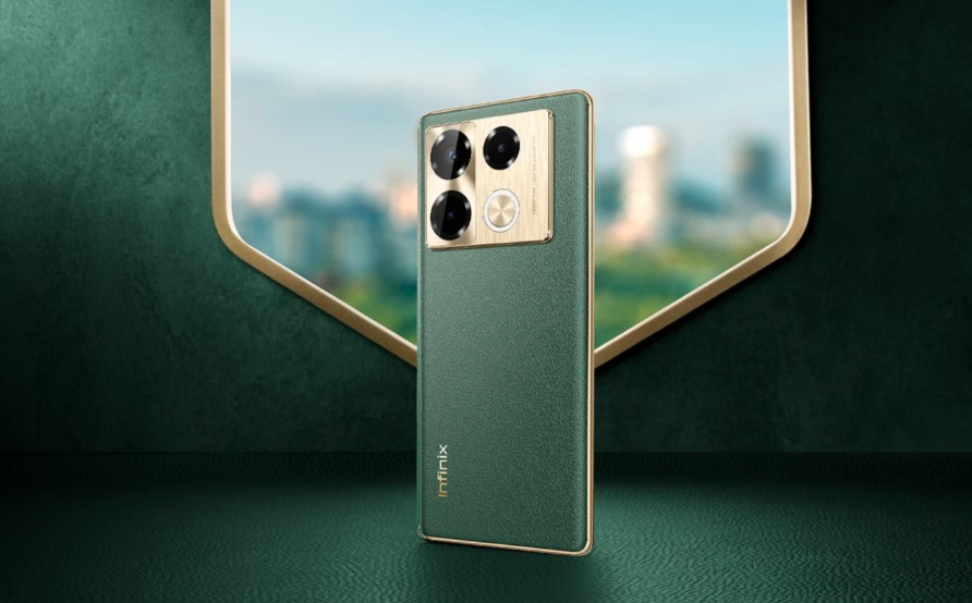 Infinix Note 40 Pro Price in Pakistan