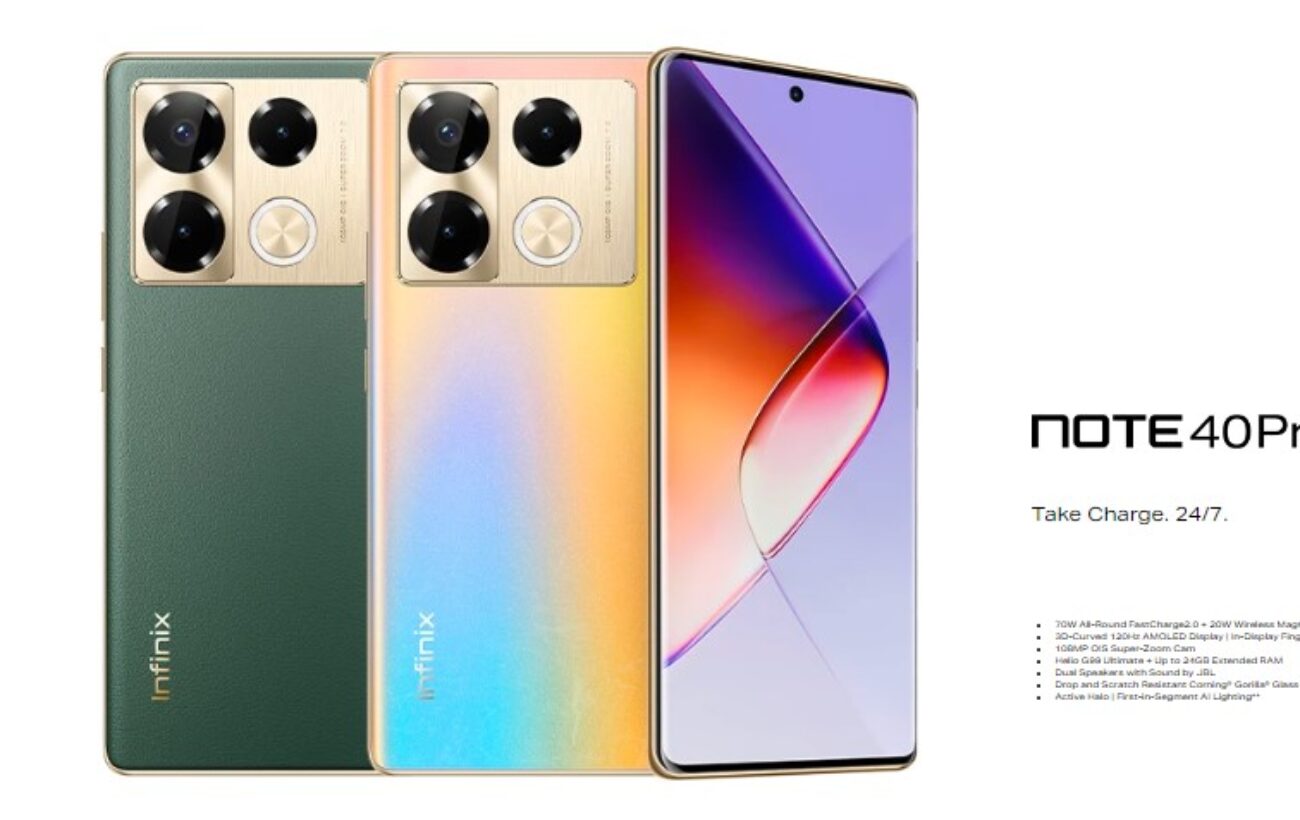 Infinix Note 40 Pro Price in Pakistan: Full Specifications and Features