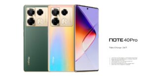 Infinix Note 40 Pro Price in Pakistan