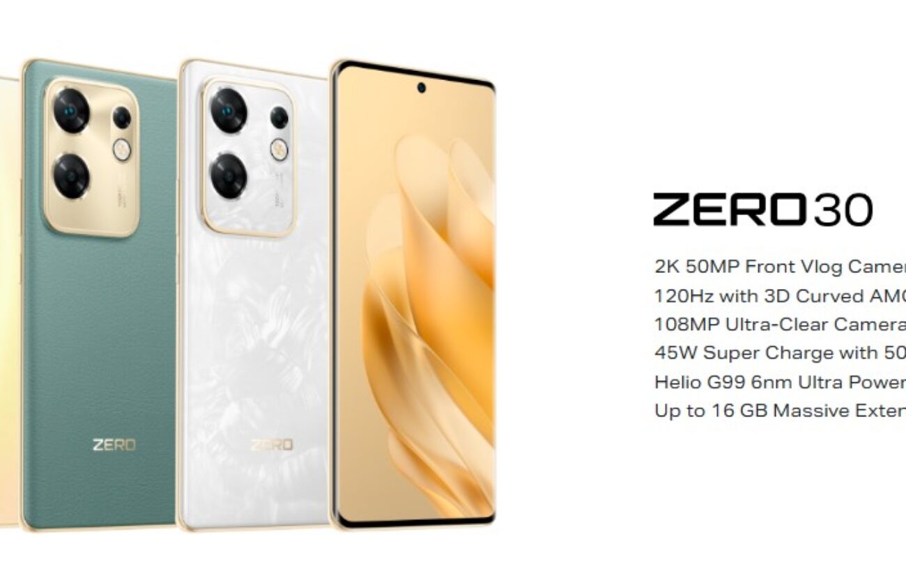 Infinix Zero 30 Features and Specifications: Price in Pakistan 2024