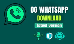 Read more about the article OG WhatsApp Download APK Free 2024 – Best Features and Complete Specifications