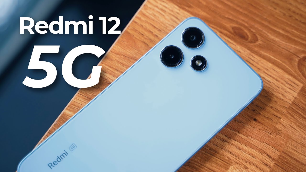 Redmi 12 5G