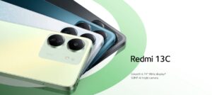 Redmi 13C Price in Pakistan