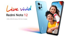 Read more about the article Redmi Note 12 Price and Features in Pakistan: A Comprehensive Guide