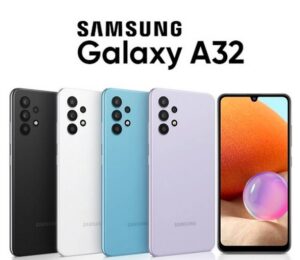 Samsung A32 Price in Pakistan