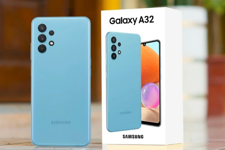 Samsung A32 Price in Pakistan