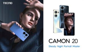 Read more about the article Tecno Camon 20 Price in Pakistan: Specs and Features