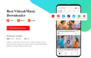 Read more about the article Vidmate App Free Download for Android & iPhone 2024: Ultimate Guide