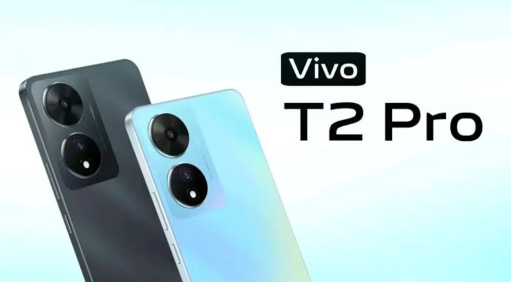 Vivo T2 Pro