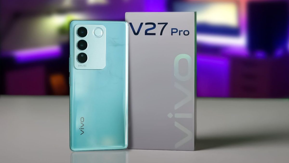 Vivo V27 Pro 