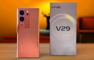 Read more about the article Vivo V29: Specs, Features, and Price in India