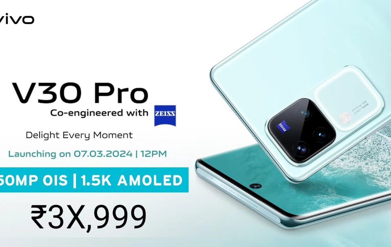 Vivo V30 Pro – Specs, Features, and Price