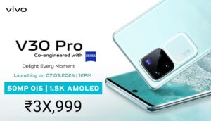 Read more about the article Vivo V30 Pro – Specs, Features, and Price