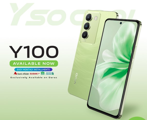 Vivo Y100 Price in Pakistan