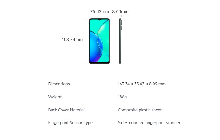 Vivo Y17s Price in Pakistan