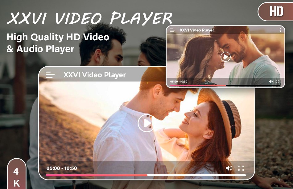 XXVI Video Player APK