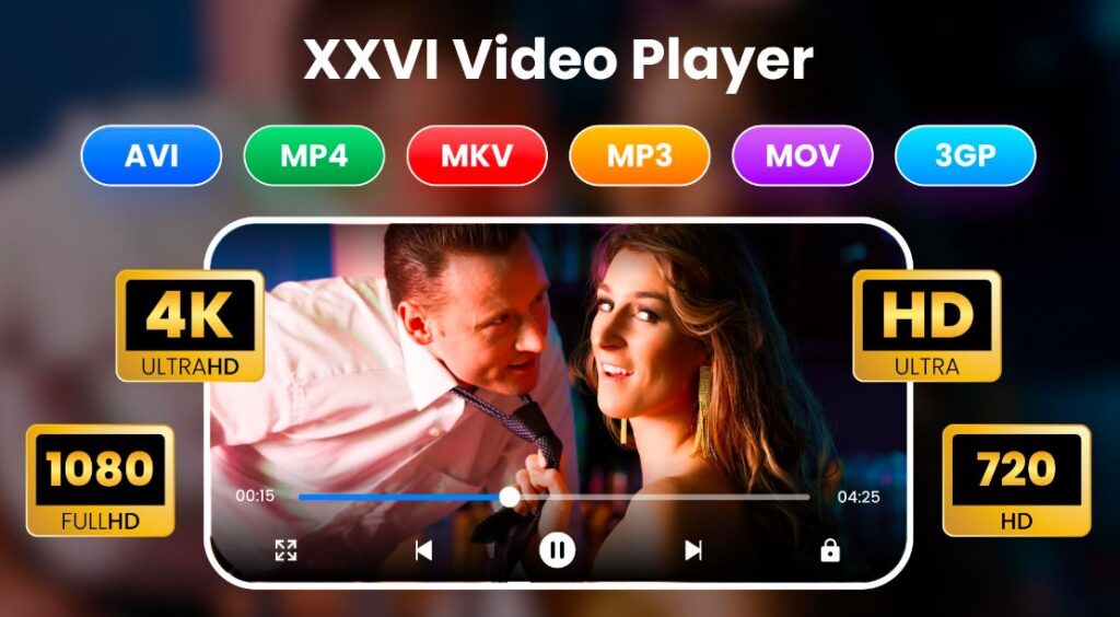 XXVI Video Player APK