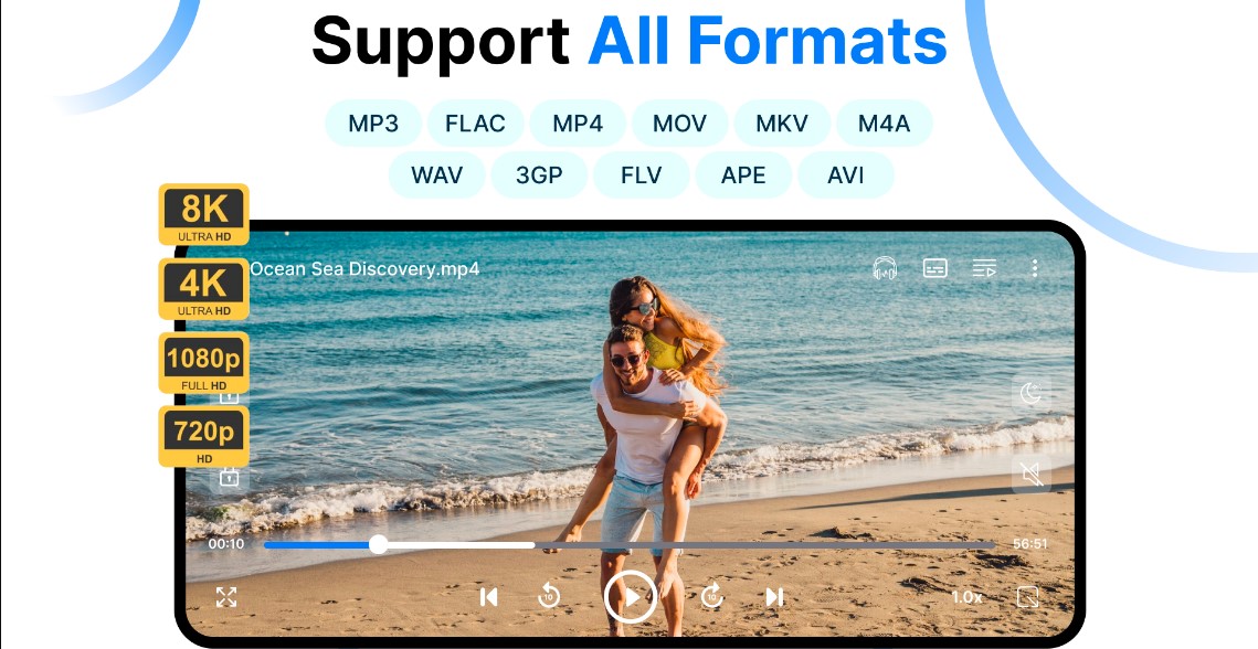 XXVI Video Player Apps