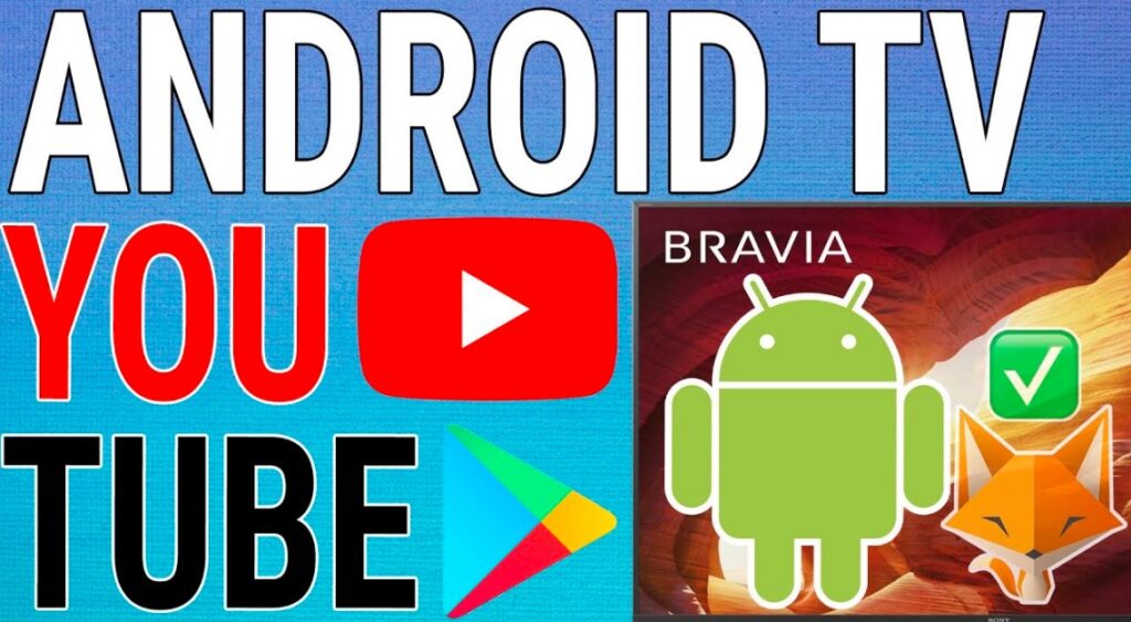 YouTube for Android TV
