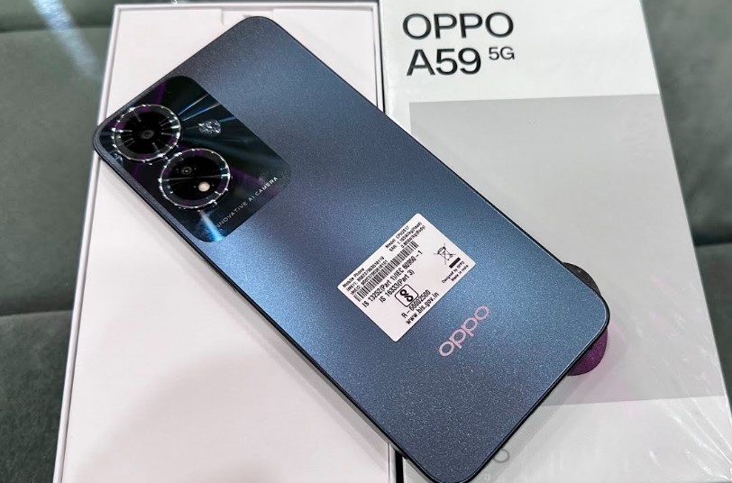 Oppo a59 5g 