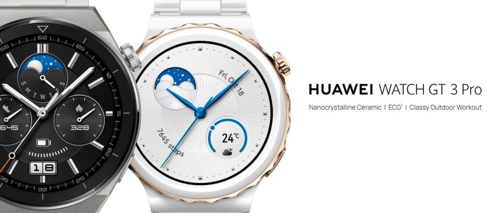 Huawei Watch GT 3 Pro