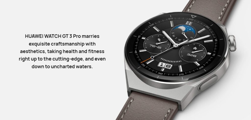 Huawei Watch GT 3 Pro