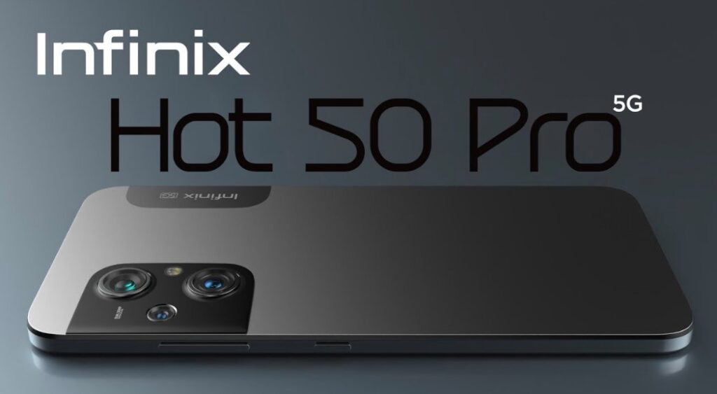 Infinix Hot 50 pro