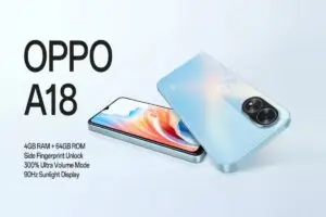 Oppo A18