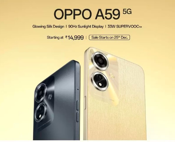 Oppo a59 5g