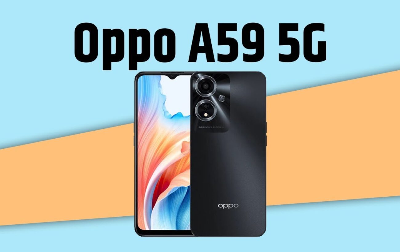 Oppo A59 5G Specifications and Features: A Comprehensive Guide