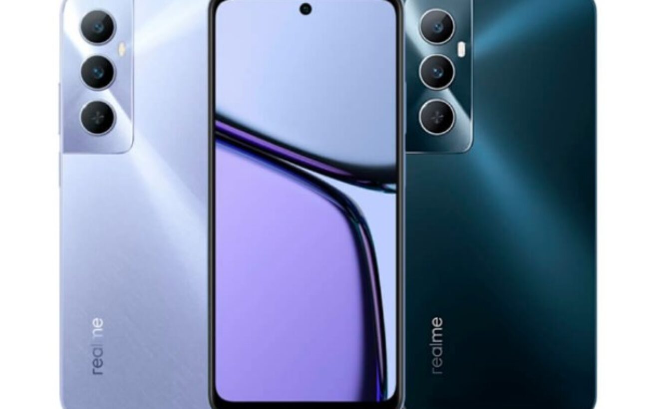 Realme Announces Price Drop for Realme C65