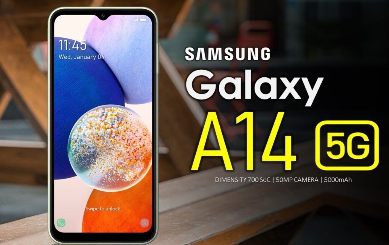 Samsung A14 5G Features and Specifications