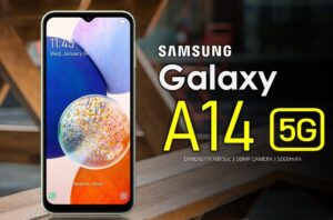 Read more about the article Samsung A14 5G Features and Specifications