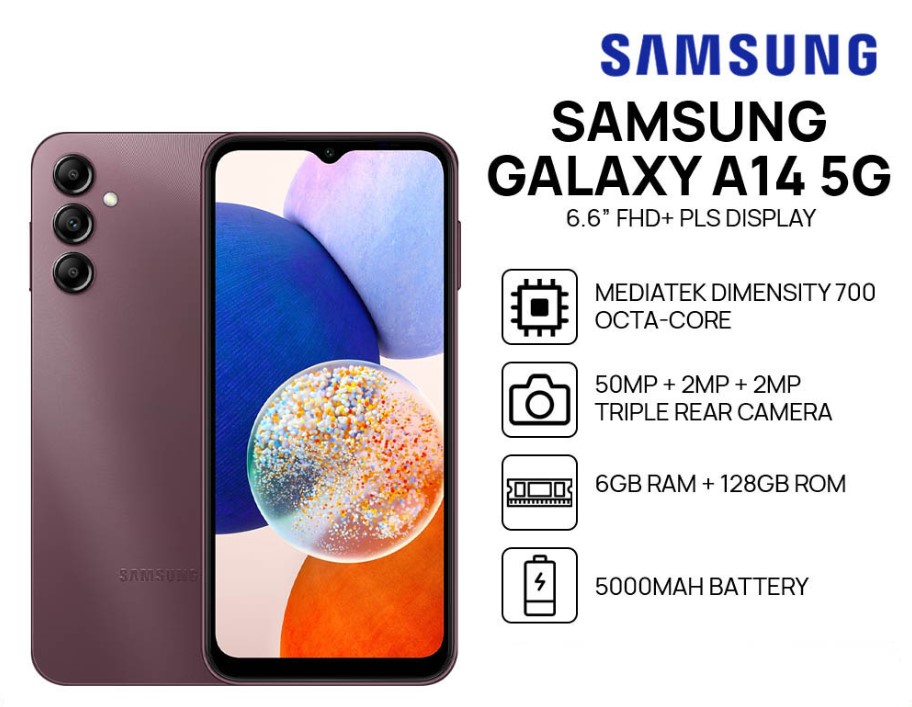 Samsung A14 5G