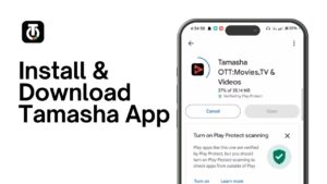 tamasha app