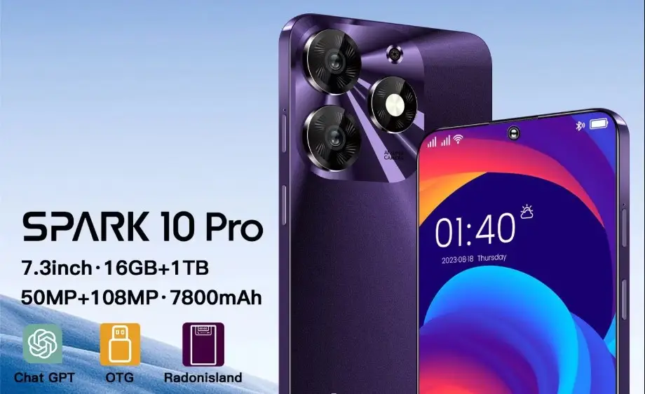 Tecno Spark 10 Review