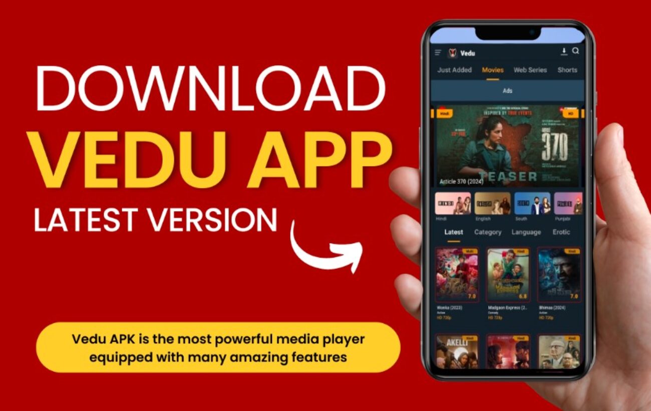 Vedu App Download – Free Download for Android 2024